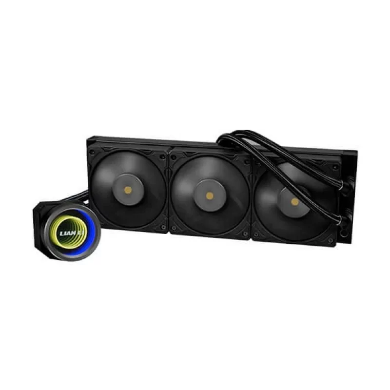 Lian Li Galahad II Trinity Performance 360mm Black
